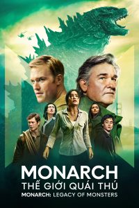 Monarch: Thế Giới Quái Thú 1 - Tập 3
