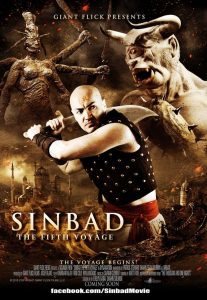 Cuộc Phiêu Lưu Thứ 5 Của Sinbad