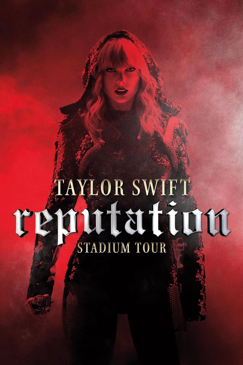 Chuyến Lưu Diễn Reputation Của Taylor Swift