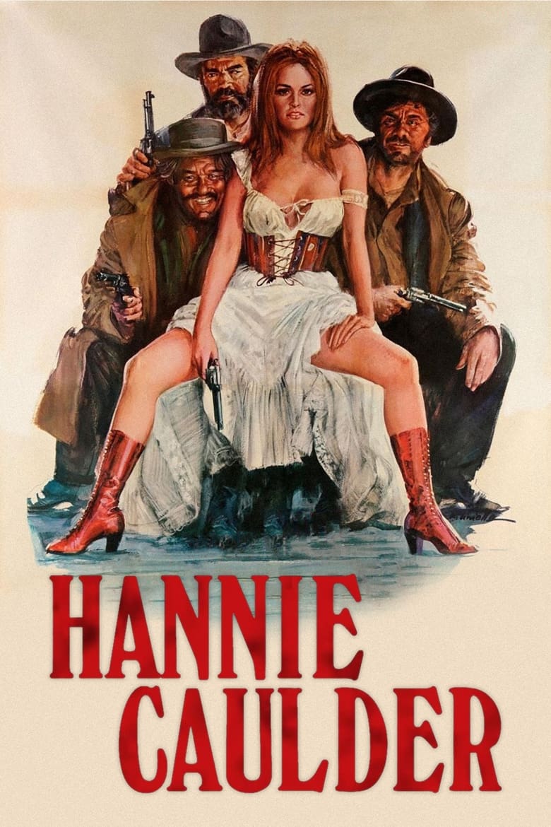 Hannie Caulder: Tay Súng Nữ Đầu Tiên